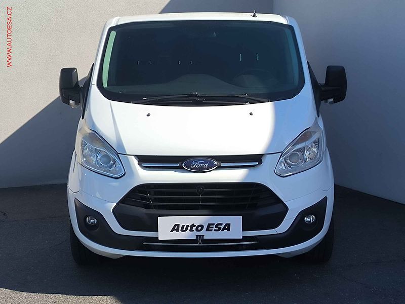 Ford Tourneo Custom (2016) 2.0TDCi, Trend, AC - fotka 2 z 20
