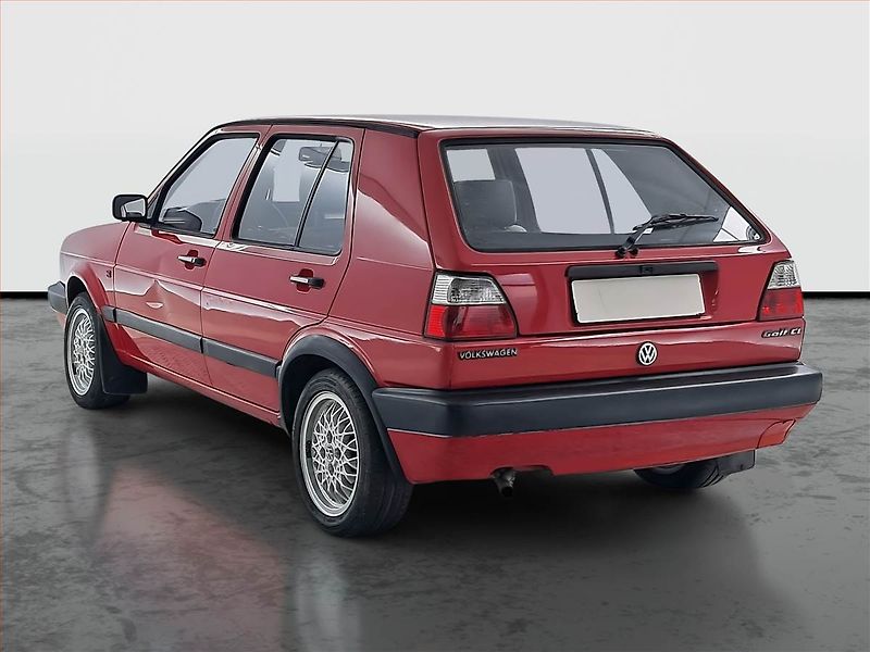 Volkswagen Golf (1990) CL 1.6 - fotka 4 z 14