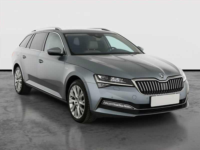 Škoda Superb (2020) Laurin&Klement 2.0 TDI - fotografie inzerátu