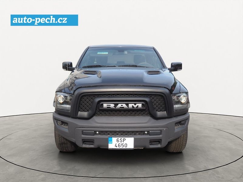 Dodge RAM 1500 (2021) Warlock 4x4 LPG - fotka 6 z 35