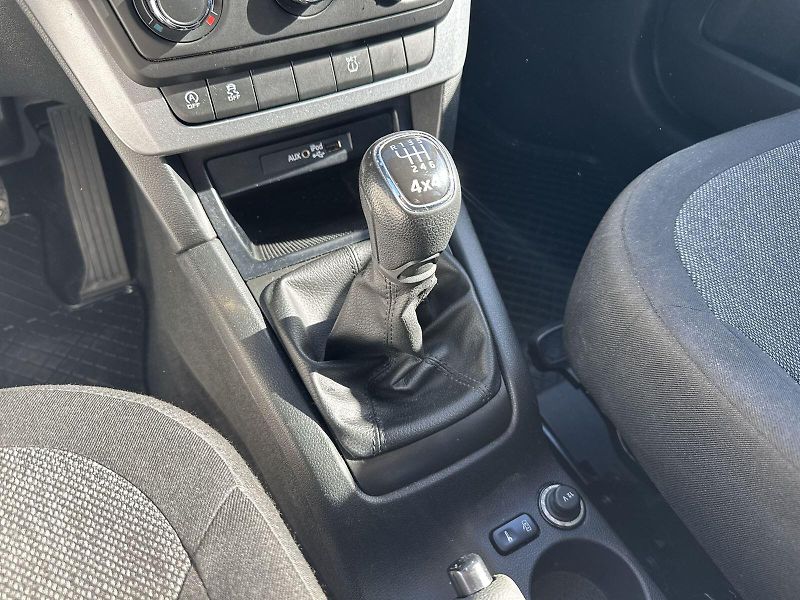 Škoda Yeti (2016) 2.0 TDI 4x4 Active - fotka 18 z 25