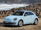Od roku 2012 byl k mání Beetle 3