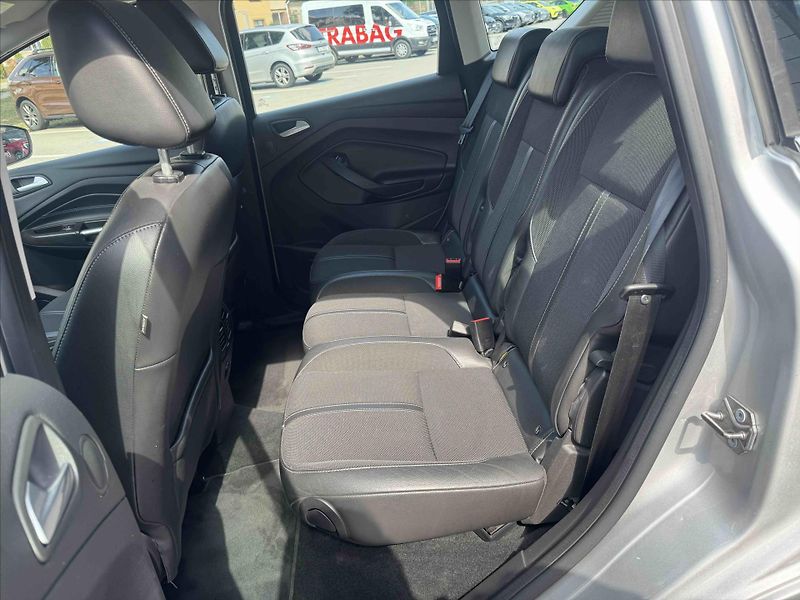 Ford C-MAX 1,5 Duratorq TDCi  Titanium Co - fotka 14 z 17