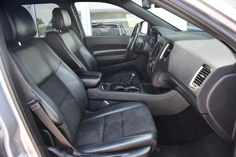 Dodge Durango 3.6L V6 7.MÍST - fotka 13 z 55