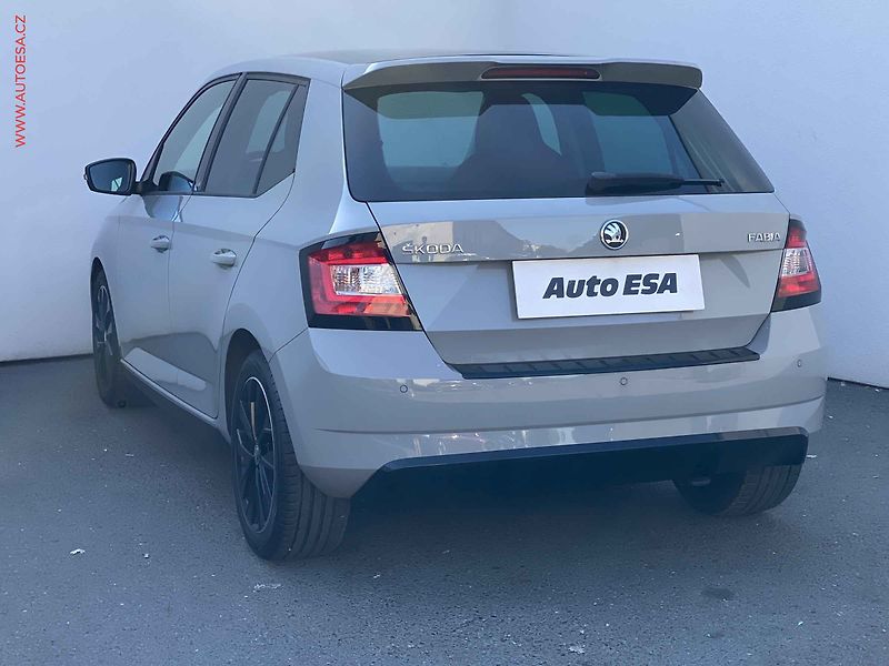 Škoda Fabia (2017) 1.2 TSi, Monte Carlo, panor - fotka 6 z 19