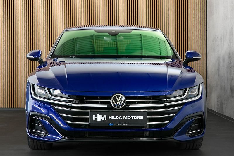 Volkswagen Arteon 2.0TDI 147kW 4x4 R-Line IQ Web - fotka 7 z 38