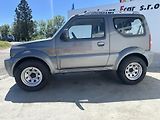 Suzuki Jimny (2006) 1.3i 63KW KLIMA  - náhled 3