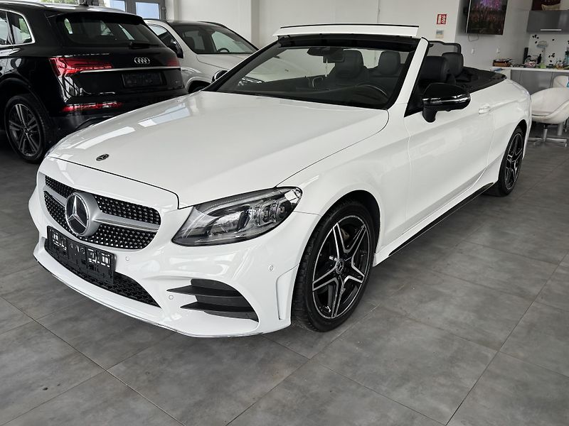 Mercedes-Benz Třídy C (2019) C200 4M AMG - fotka 4 z 22