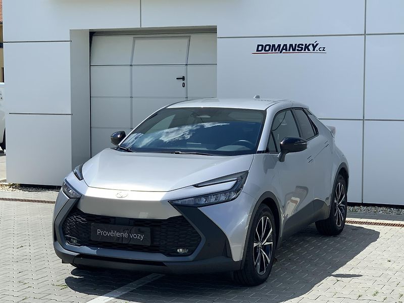 Toyota C-HR STYLE 1,8 HYBRID 90kW - fotografie inzerátu