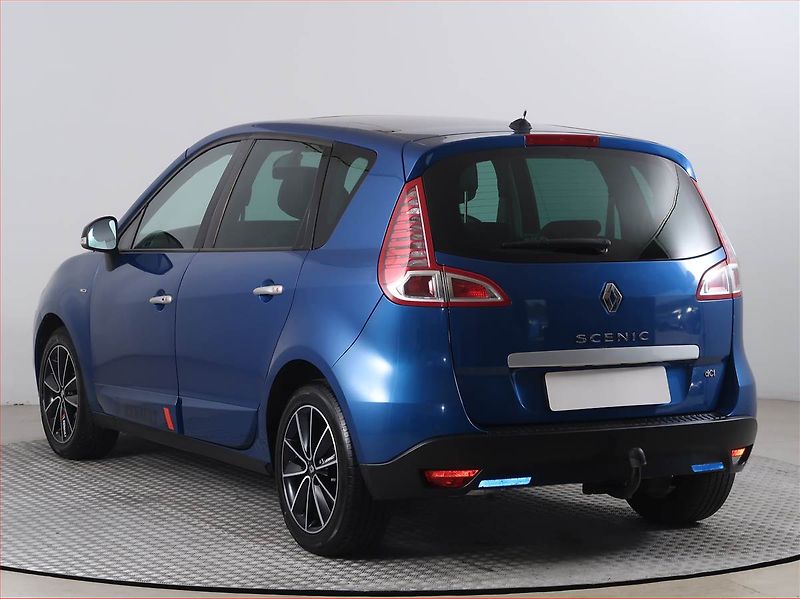Renault Scénic (2012) 1.9 dCi, Serv.kniha, Navi - fotka 4 z 18