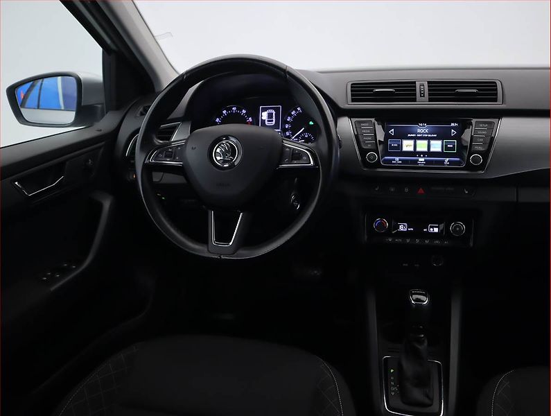 Škoda Fabia (2017) Style 1.0 TSI, Automat - fotka 7 z 22