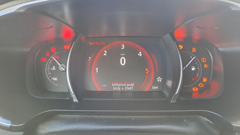 Renault Talisman 1.5 DCI Energy NAVI - fotka 22 z 26