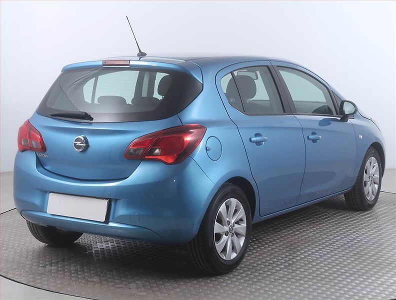 Opel Corsa (2018) 1.4, Serv.kniha, Tempomat - fotka 5 z 14