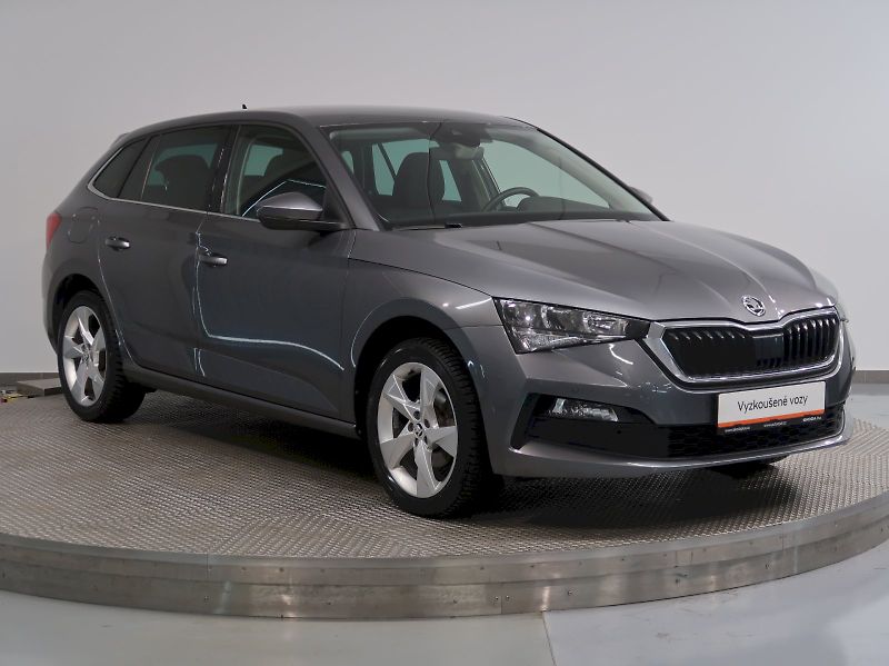 Škoda Scala (2023) STYLE 1.0TSI 81KW - fotka 6 z 38