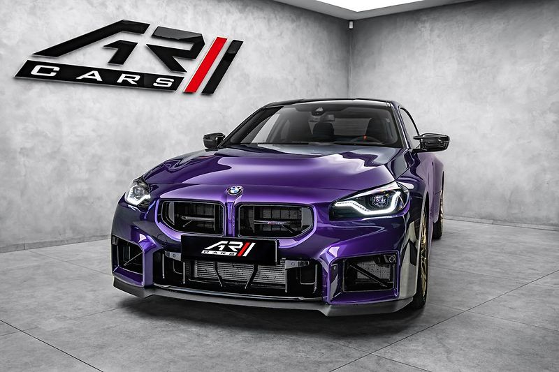 BMW M2 CS Keramiky - fotka 3 z 32