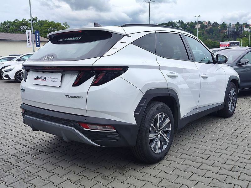 Hyundai Tucson 1.6 T-GDi/110kW Smart - fotka 5 z 33