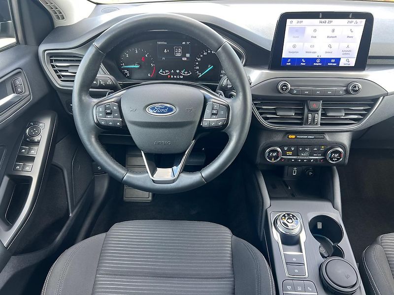 Ford Focus (2020) 2.0d ACC LED kamera taž. vyhř. - fotka 8 z 19