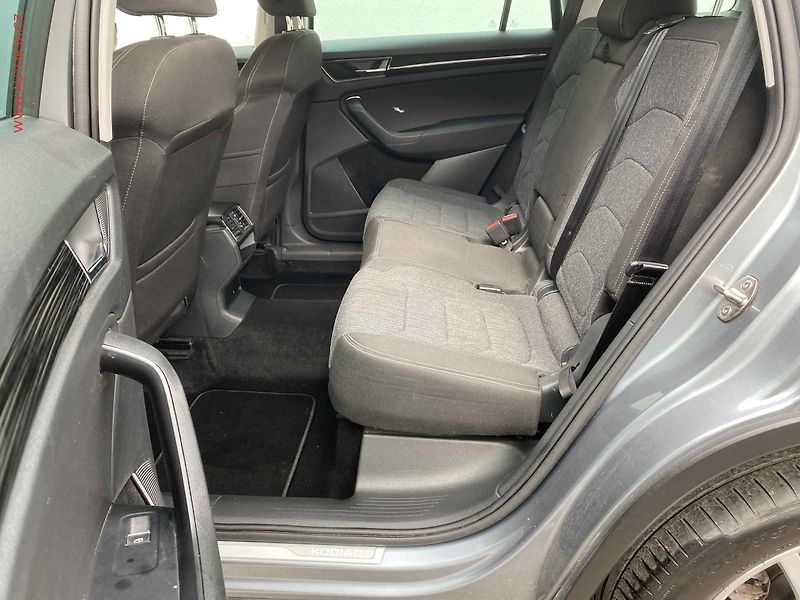 Škoda Kodiaq (2018) 2.0 TDi 4x4, Style, DSG, TZ - fotka 10 z 19