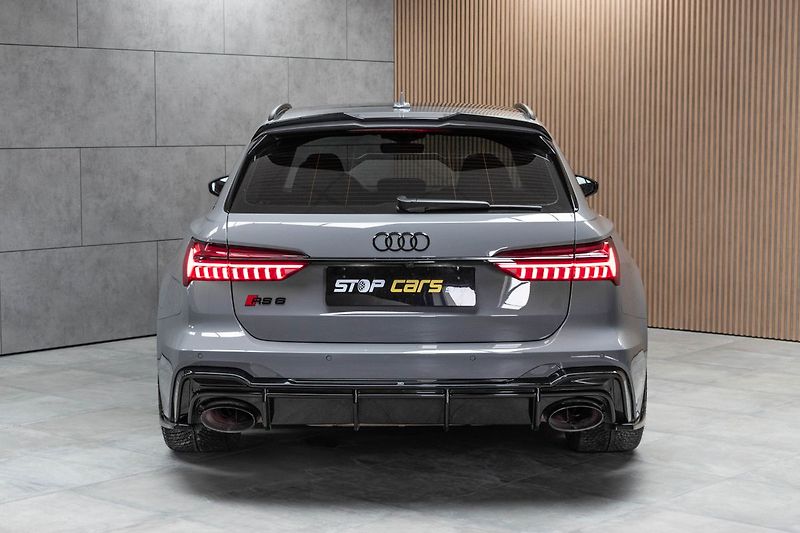 Audi RS 6 463kW PERFORMANCE*ČR*ZÁRUKA*DP - fotka 5 z 32