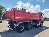 MAN TGS 35.510 8x4 BB Meiller Bord - náhled 15