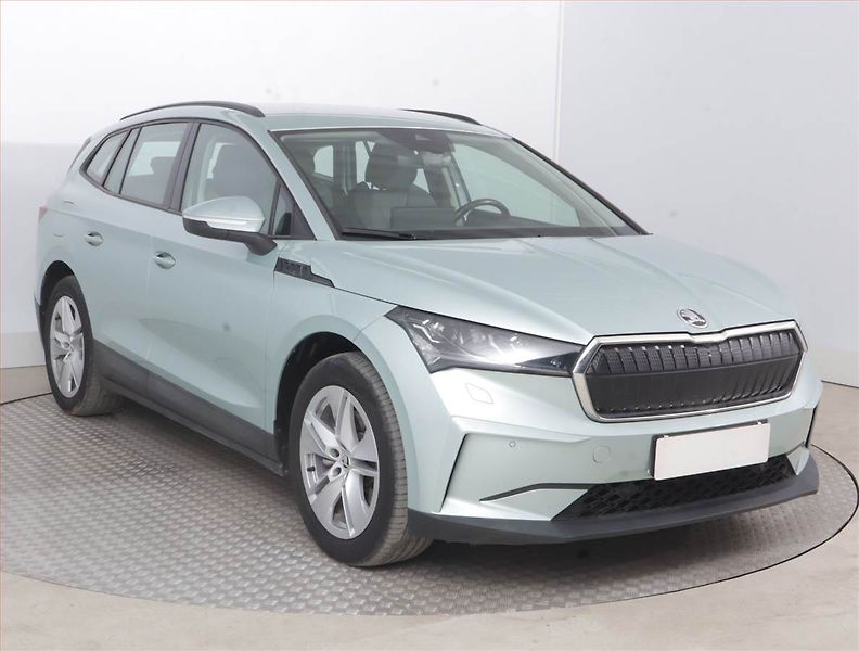 Škoda Enyaq (2023) iV 60 (62 kWh), SoH 92% - fotografie inzerátu