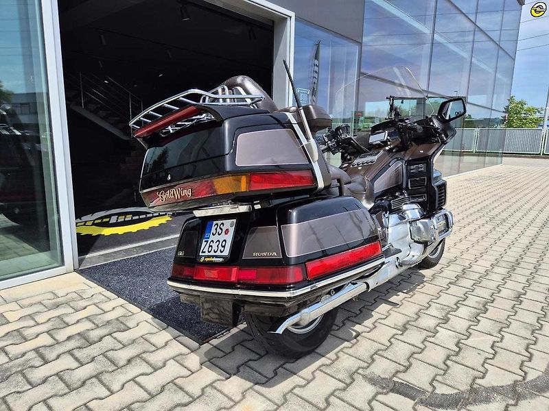Honda GL 1500 Gold Wing SE (1993) - fotka 4 z 24