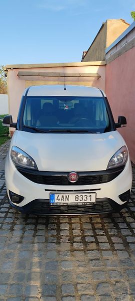 Fiat Dobló (2015) - fotka 28 z 28