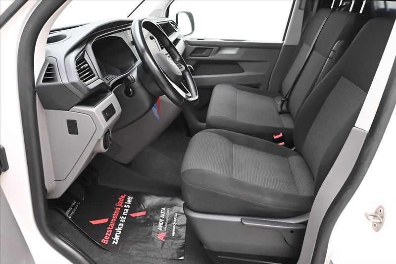 Volkswagen Transporter 2,0 TDI 110 kW AC Manuál Navi - fotka 13 z 29