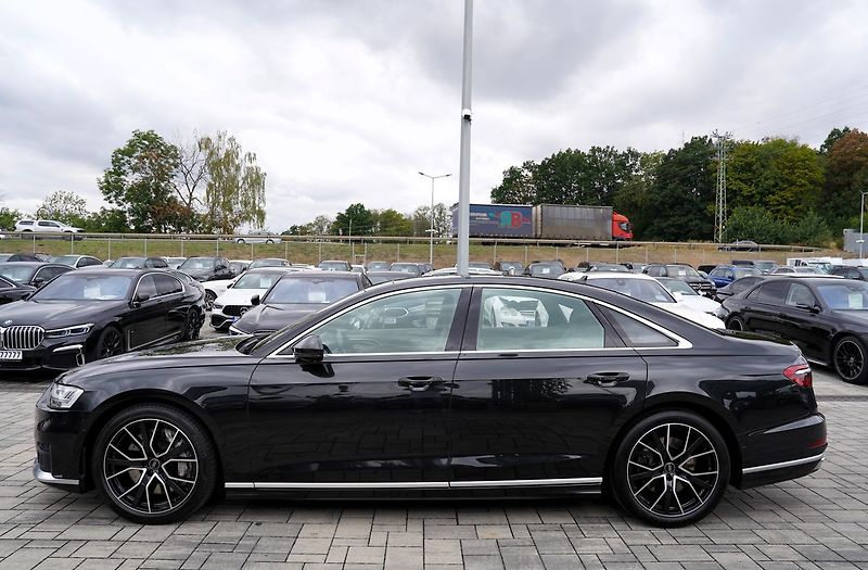 Audi A8 60 TSFI S-line/Q/B&O/Led/460PS - fotka 3 z 50