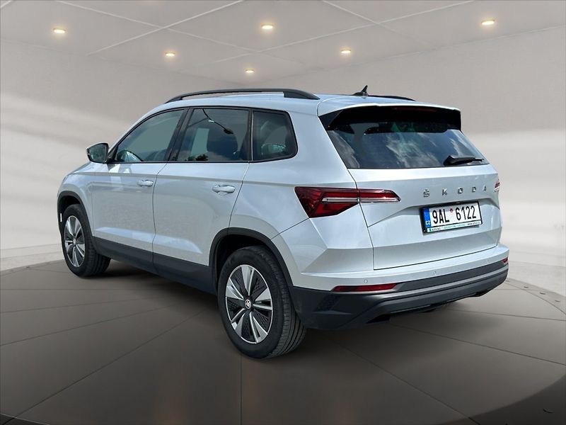 Škoda Karoq 2,0 TDI Style 4x4 DSG - fotka 4 z 11