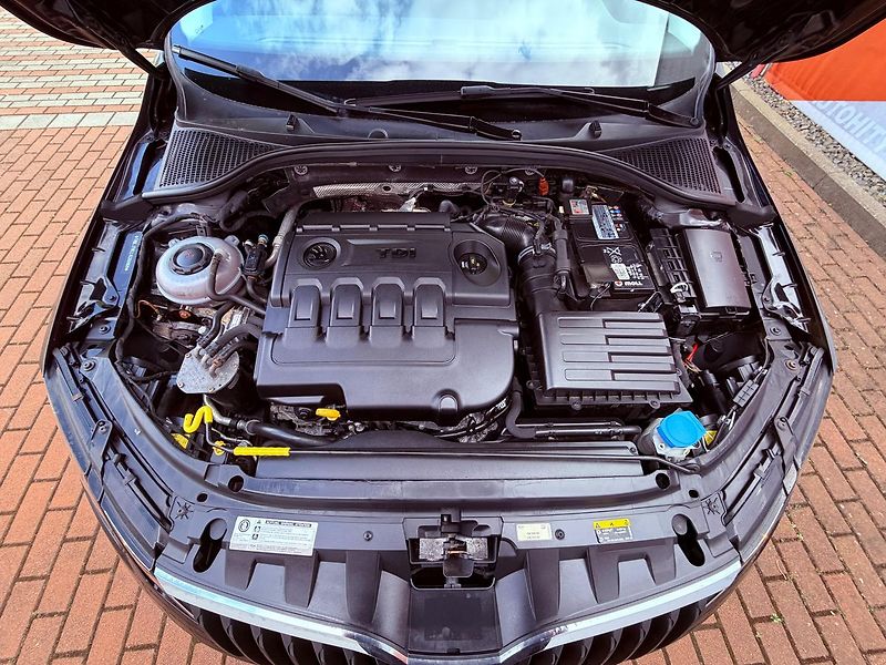 Škoda Octavia 2.0 TDi DSG 4x4 Ambition+ - fotka 31 z 32