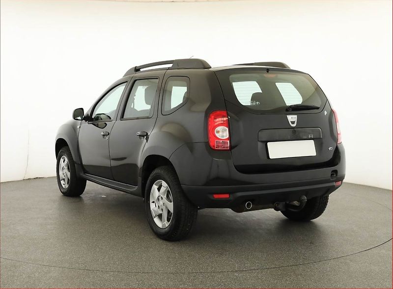 Dacia Duster (2011) 1.5 dCi, 4X4 - fotka 4 z 12
