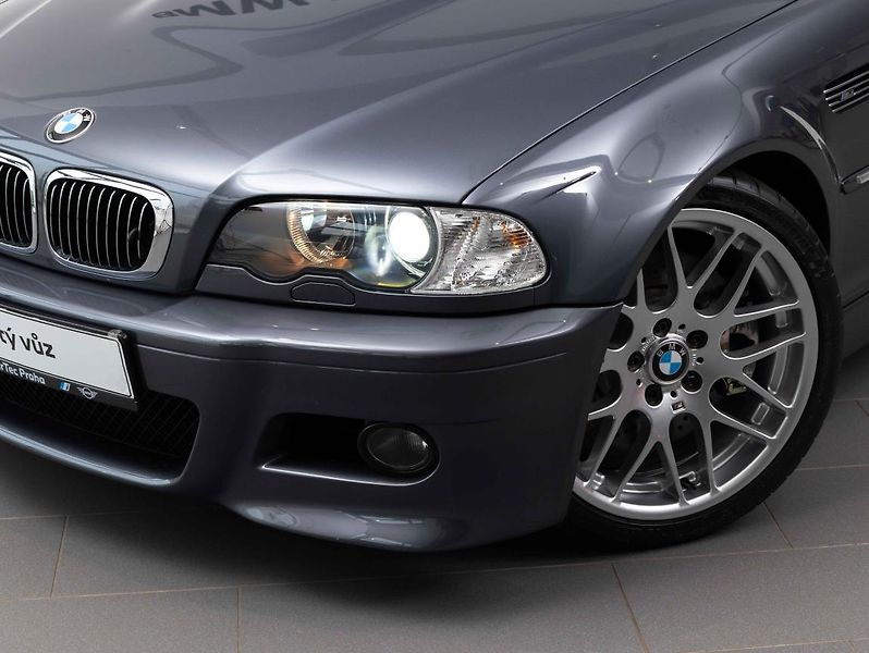 BMW M3 Cabrio - fotka 8 z 22