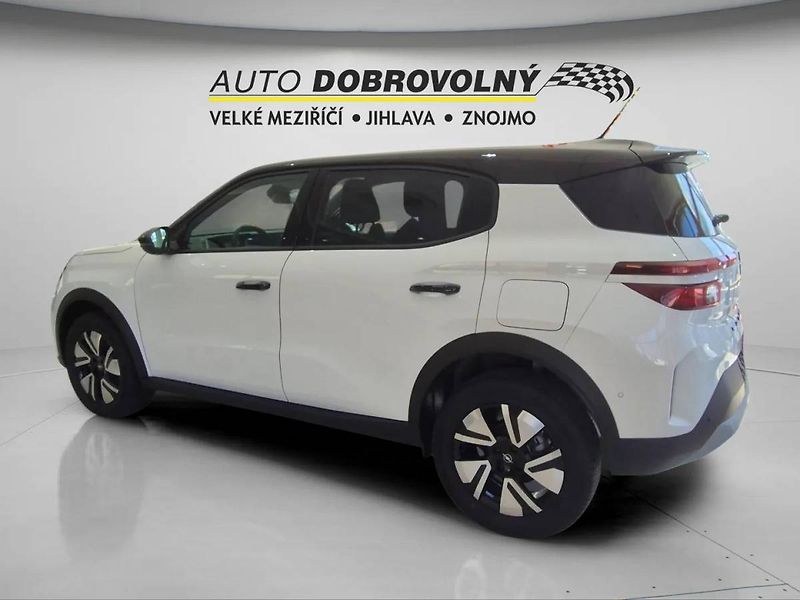 Opel Frontera (2026) GS Hybrid 1.2 TURBO (81kW/110k - fotka 4 z 18