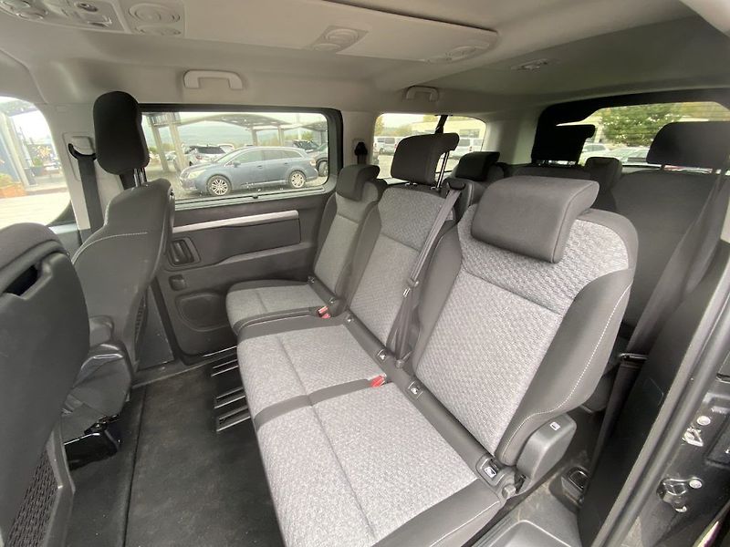 Toyota ProAce Verso 2.0D, ČR, Family L2, 8 míst - fotka 10 z 19