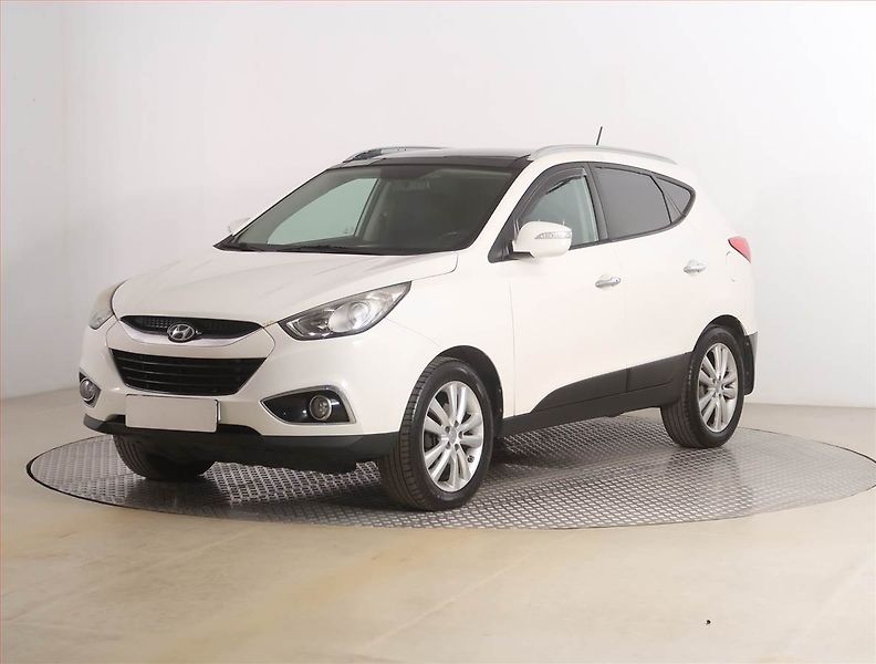 Hyundai ix35 (2013) 2.0 CRDi, 4X4, Automat - fotka 2 z 20