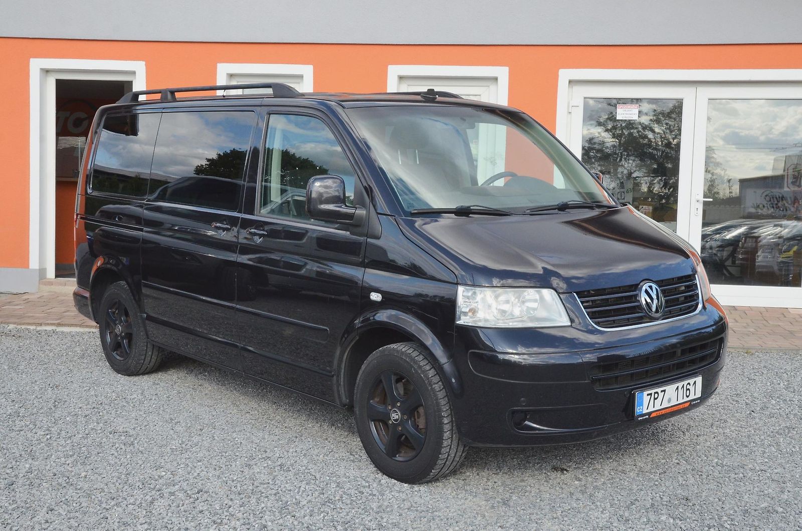 Volkswagen Multivan 2.5 TDi 128kW 4MOTION / TAŽNÉ
