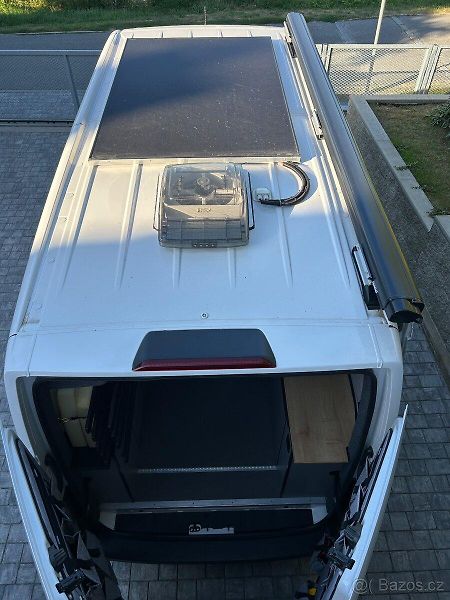 Volkswagen Ostatní (2024) Volkswagen Crafter 4x4 - fotka 7 z 10