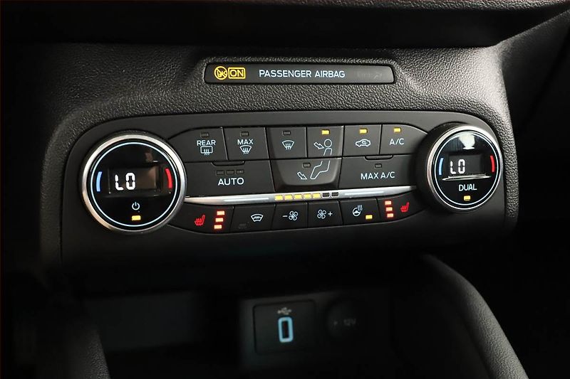 Ford Focus (2020) 1.5 EcoBlue, Navi, Tempomat - fotka 10 z 18