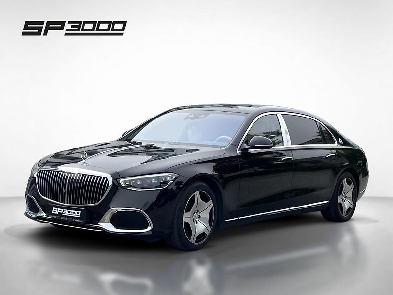 Mercedes-Benz Třídy S Maybach 580 4Matic - fotka 1 z 45