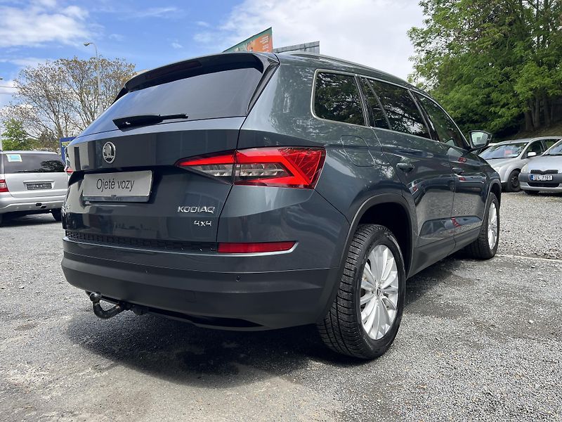 Škoda Kodiaq (2019) 2,0 TDi 140Kw DSG 7 MÍST STYLE - fotka 3 z 19