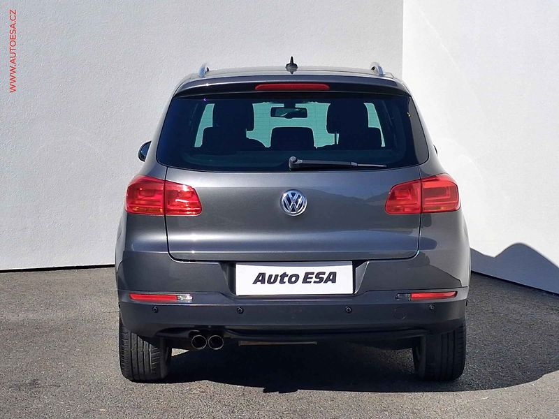 Volkswagen Tiguan (2013) 2.0 TDi 4x4, Life, DSG, bixen - fotka 5 z 19