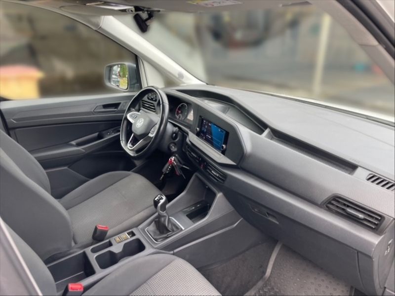 Volkswagen Caddy 2,0 TDI 90 - fotka 9 z 11