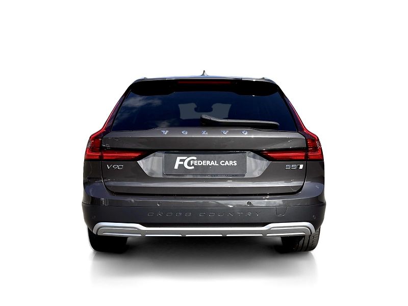 Volvo V90 CrossCountry B5 AWD //POLESTAR - fotka 4 z 45