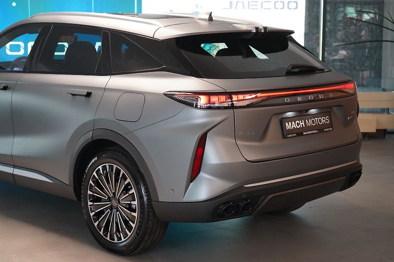 Omoda Ostatní 1.5 T-GDI 3DHT AWD PREMIUM - fotka 12 z 53