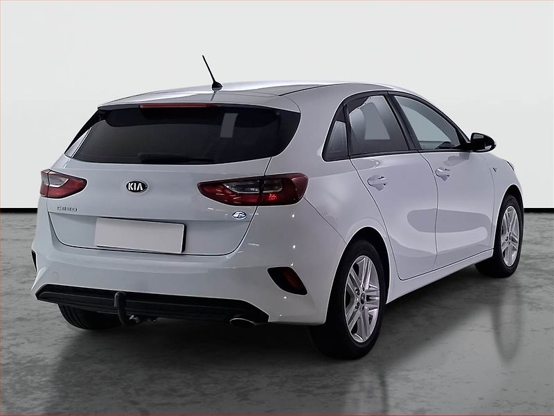 Kia Ceed (2018) 1.4 CVVT, Serv.kniha, Tempomat - fotka 5 z 14