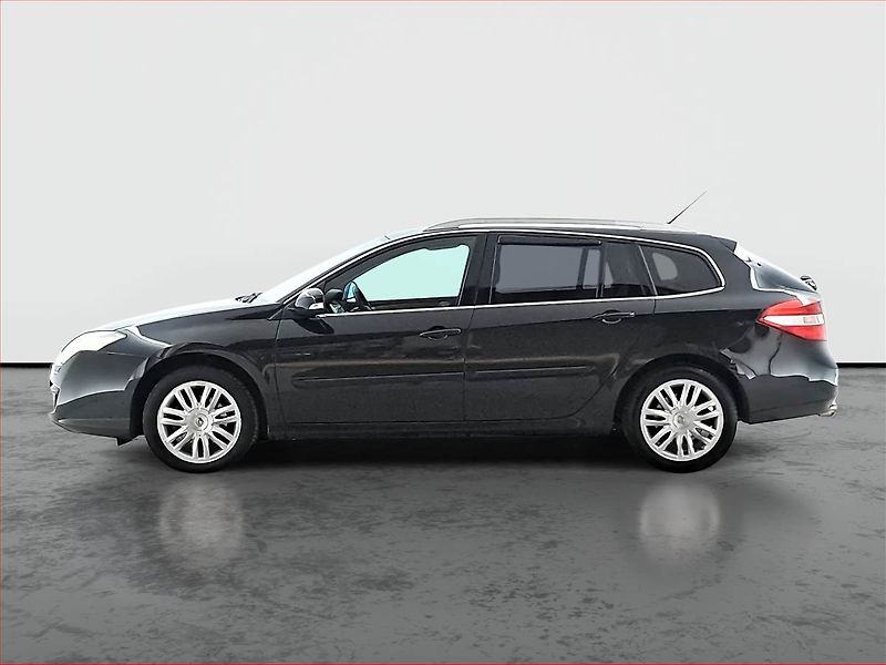 Renault Laguna (2008) 2.0 dCi, po STK, CZ doklady - fotka 3 z 17