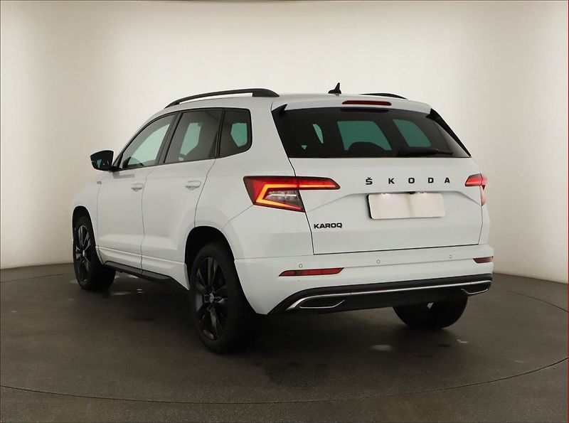 Škoda Karoq (2021) Sportline 2.0 TDI - fotka 4 z 17