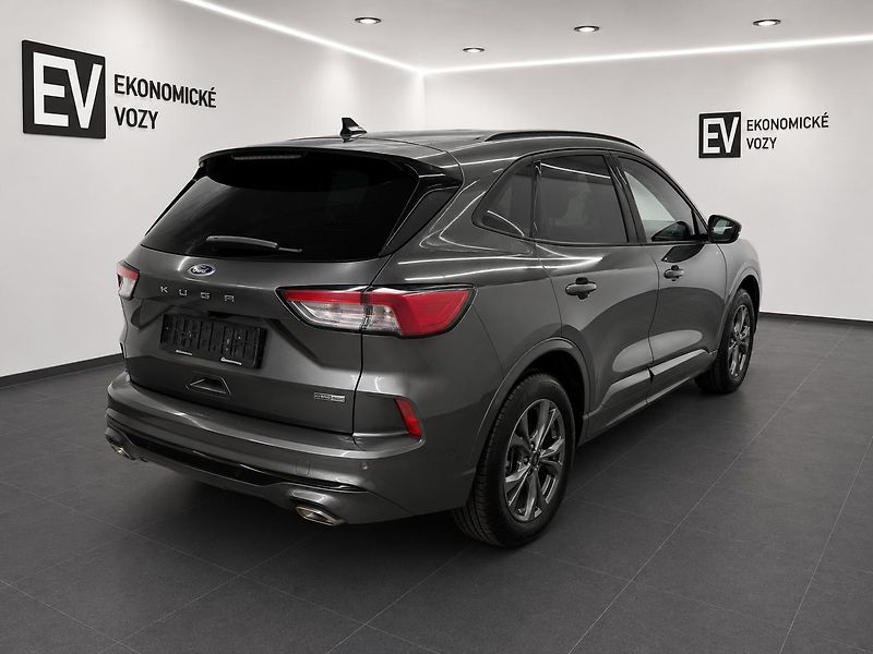 Ford Kuga (2023) 2.5i,HEV, ST-LINE, 4X4,ZÁRUKA - fotka 7 z 39