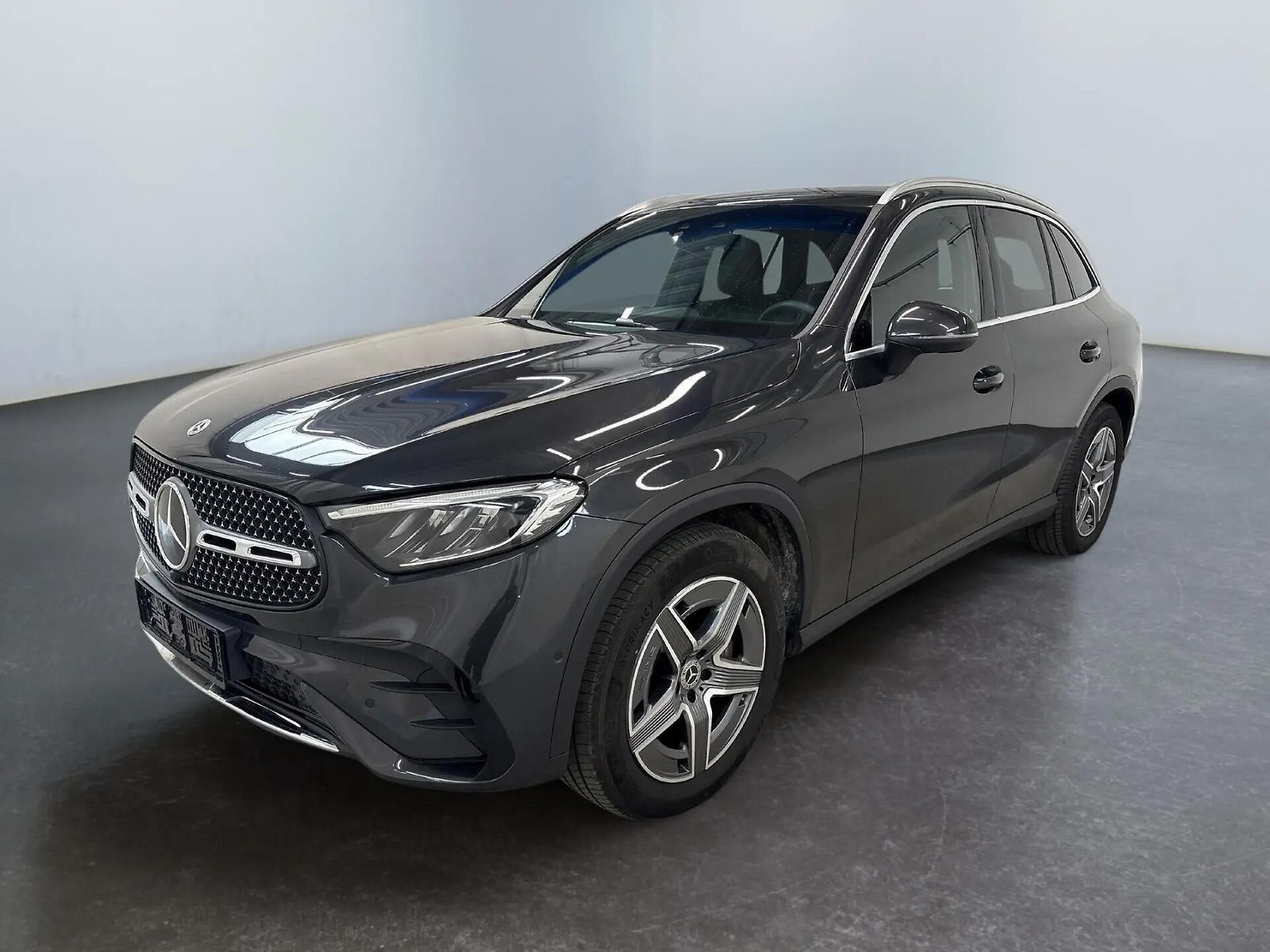 Mercedes-Benz GLC 300d 4M AMG Advanced+ Taž DIST